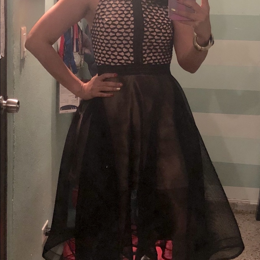 Black Beautiful Dress